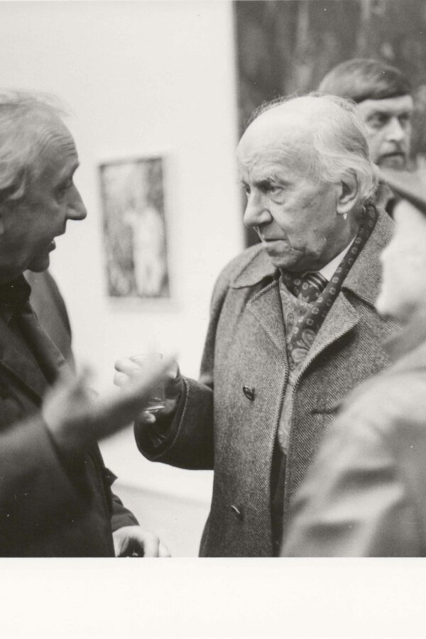 Dalibor Chatrný a Jindřich Svoboda